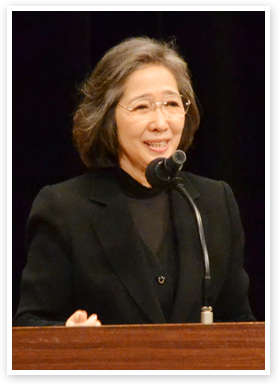 金澤 泰子（かなざわ やすこ／Yasuko Kanazawa）